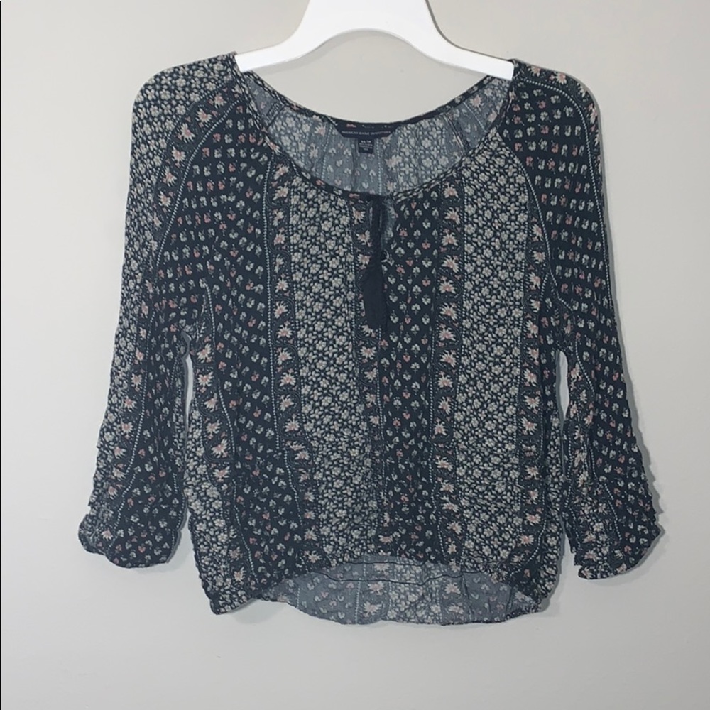 American Eagle Women’s Blouse - XS